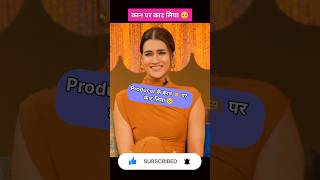 Kriti 😀 The Great Indian Kapil show Season 2 shorts funny kapilsharma viralvideo comedy roast [upl. by Zeeba]