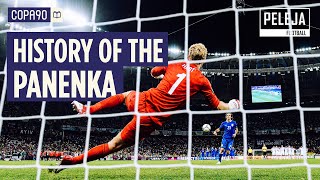 The History of The Panenka [upl. by Jean-Claude601]