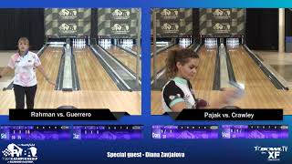 2017 Smithfield PWBA Tour Championship  Matches 5 and 6 [upl. by Erinna]