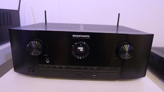 Marantz SR6009 [upl. by Whittemore]