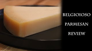 BelGioioso Parmesan  Cheese Review [upl. by Nathalia90]