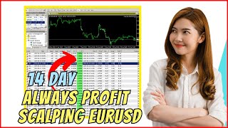 Growth 673 in 14 Days Trading Use Scalpbot Expert Advisor  Part 1 [upl. by Midas]