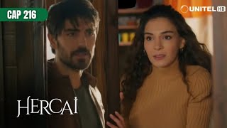 Hercai ¡Reyyan quedá indefensa y Aslan intentará secuestrarla [upl. by Elyrrad]