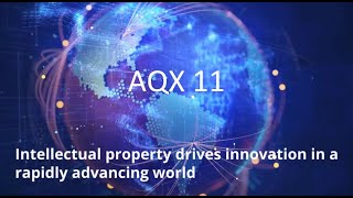 AQX 11 Reach New Levels of Productivity with the Latest Release of Anaquas IP Management Platform [upl. by Australia]