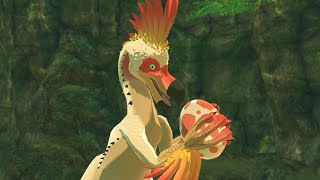 Monster Hunter Stories 2  KuluYaKu Boss Fight [upl. by Dumas243]