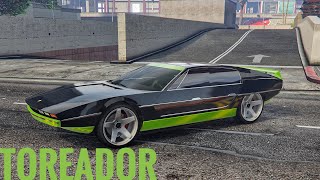 GTA 5 ONLINE TOREADOR 2024 [upl. by Bertha]