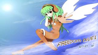 XI  Freedom Dive ↓ [upl. by Rapsac890]