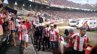 17102015  Santa Cruz 1x3 Náutico  Torcida  Série B 2015 [upl. by Eibbor]