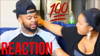 CHEATING PRANK ON GIRLFRIEND GONE VIOLENT DampB ENT REACTION [upl. by Aiekahs]