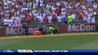 England win the Ashes 31  Day five of the 5th Test Highlights 20102011 [upl. by June]