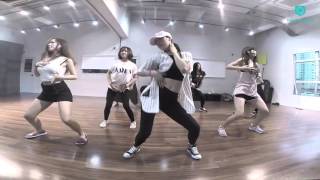 YANKIDIN  JAZZFUNK CLASS  DANCEKINGDOM [upl. by Alvina512]