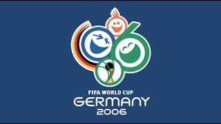 Todos os Gols da Copa do Mundo 2006 [upl. by Eivol]