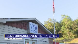 TriCities organizations host 911 remembrance ceremonies [upl. by Eenor715]