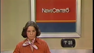 WMAQ Channel 5  NewsCenter5 Update Break amp Today Show Excerpt 12231975 [upl. by Dang]