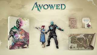 《Avowed 宣誓》Xbox 頂級鐵盒版 內容揭露｜Xbox Taiwan [upl. by Airamasor729]