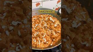 Gajrela  Gajar Halwa  झटपट गजरेला  गाजर का हलवा  Carrot Halwa quick pressure cooker recipe [upl. by Aloke]