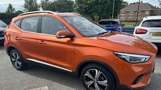 MG ZS 15 Excite 202373 £13999 [upl. by Lien254]