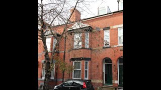 6 bed student house in central Fallowfield [upl. by Erialb79]