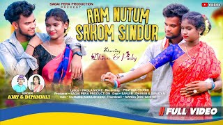 Aam Nutum Sakom Sindur FULL VIDEO New Santali Video Song 2024  New Santali traditional Video Song [upl. by Daas]