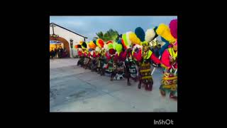 Matlachines De Aguascalientes  Señor De Las 3 Caídas 🥁🎻💥⚜️LOS ESTOPAS⚜️ [upl. by Lebam]