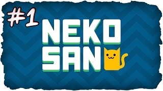 Lets Play Nekosan 🌚 1  Neko RAGE ★ Deutsch  German  xHeaven [upl. by Vincent]