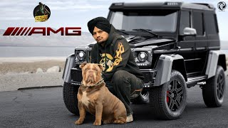 AMG Full Video Sidhu Moosewala  Punjabi GTA Video 2023  Birring Productions [upl. by Valdemar450]