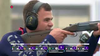 World Junior Championship Lima 2024  Final Trap M [upl. by Haonam]