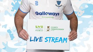 Live Stream🔴  Sussex CCC vs Notts CCC  LV County Championship Division Two  Day Three [upl. by Thebazile]