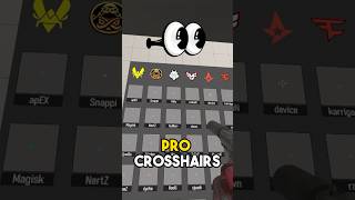 The BEST CS2 CROSSHAIR That Every PRO Uses [upl. by Peonir724]