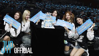 quot믿지의 세포들quot Behind  ITZY The 3rd Fan Meeting [upl. by Pond70]