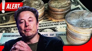 Did You See What Elon Musk JUST Said About Silver And The Dollar [upl. by Catlin]