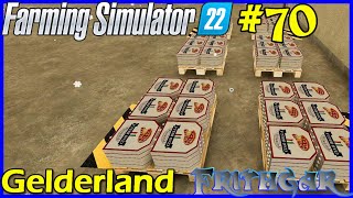 Lets Play FS22 Gelderland 70 Pizza And Other Things [upl. by Chill22]