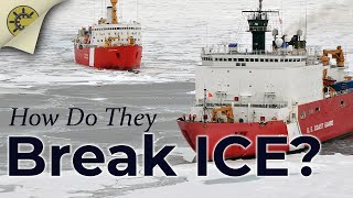 Icebreakers How Do They Break Ice [upl. by Drais]