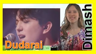 Vocal Coach  Opera Singer Susanna 1st REACTION amp ANALYSIS Dimash Kudaibergen Dudarai DE [upl. by Ereynihc141]