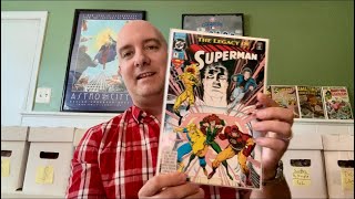 Comic Book Haul Amazing Finds Silver Age DC Universe amp An AOK [upl. by Bengt160]