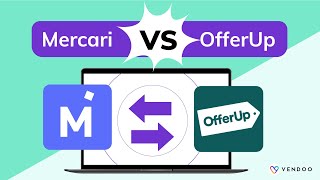 Mercari vs Offerup For Sellers [upl. by Chard597]