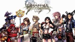 Dissidia 012 Duodecim  Force Your Way Final Fantasy VIII Extended [upl. by Nerrat931]