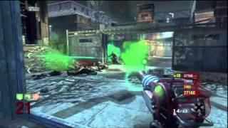 Call Of Duty Black Ops  Zombie sur Der Riese partie 12 [upl. by Cornie]