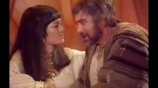 Antony and Cleopatra by William Shakespeare 1974 TV  11 [upl. by Yartnoed447]