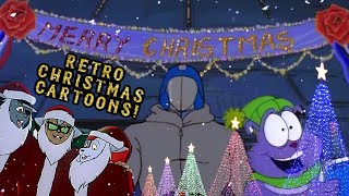 One hour of Christmas cartoon episodes WITH COMMERCIALS [upl. by Sherrod]