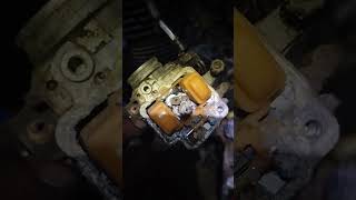 Carburettor issues with E20 fuel automobile mechanic  Malayalam [upl. by Arianna990]