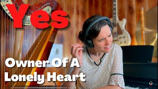 Yes Owner Of A Lonely Heart  A Classical Musician’s First Listen and Reaction [upl. by Ahsenrac]