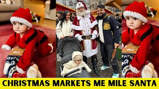 Denmark ki beautiful CHRISTMAS Market 😱 [upl. by Wilhelm]