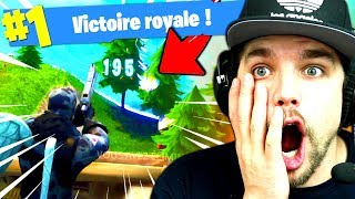 LE KILL LE PLUS INCROYABLE DE FORTNITE BATTLE ROYALE [upl. by Gavan579]