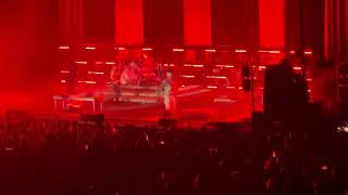 Mudvayne  SeveredDeath Blooms Live At Michelob Ultra Arena in Las Vegas 2022 [upl. by Alyel]