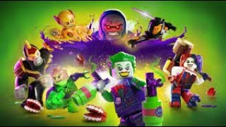 lego dc supervillains parte 1 [upl. by Menides893]