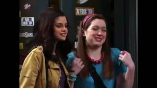 Los hechiceros de Waverly Place 1x2 PARTE 2 Primer beso Latino [upl. by Dermot]