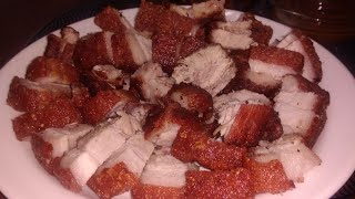 LECHON KAWALI lechonkawalirecipe [upl. by Nongim893]