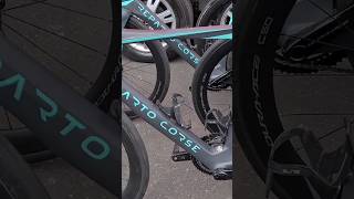 Bianchi Pro Team Bike 2023 cycling [upl. by Reeba]