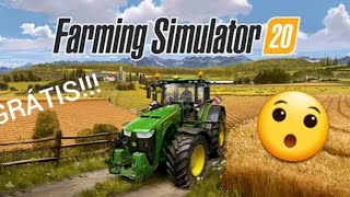 Como baixar fs 20 100 gratis [upl. by Ellicott]